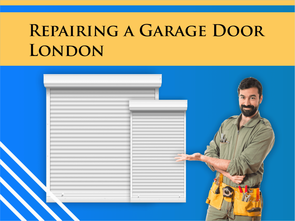 commercial garage door repair