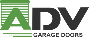 Adv Garage doors Logo