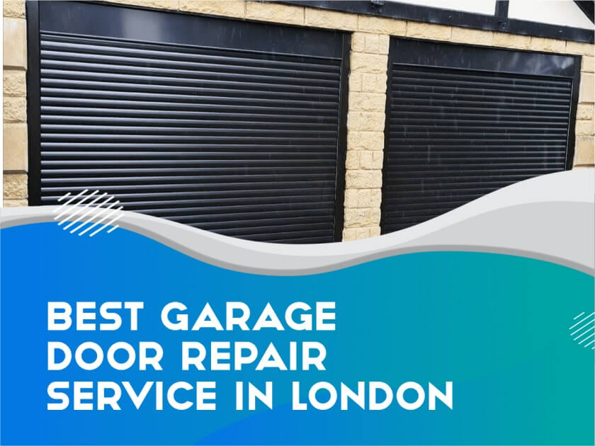 Best Garage Door Repair Services in London