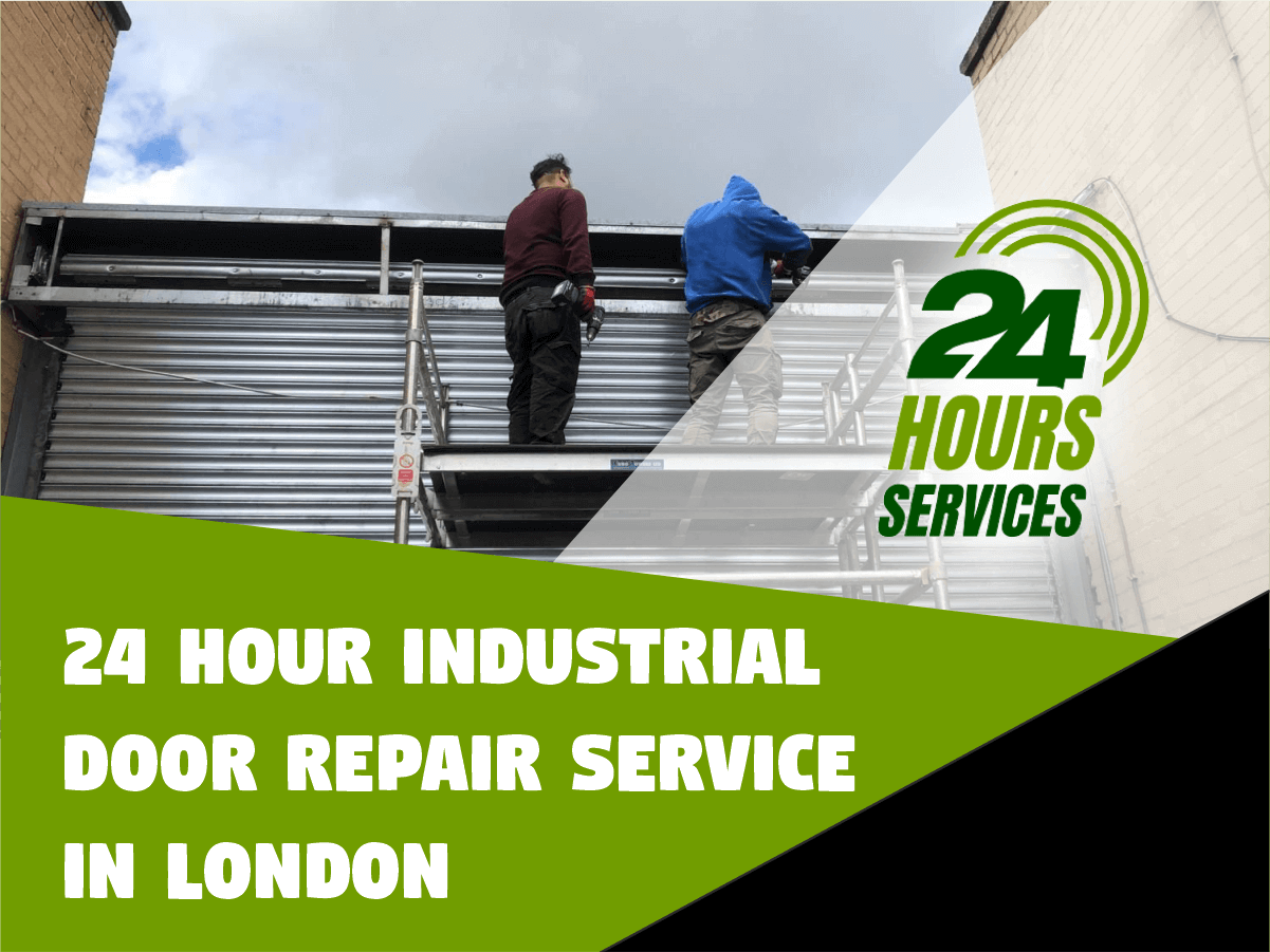 24 Hour Industrial Door Repair Service in London