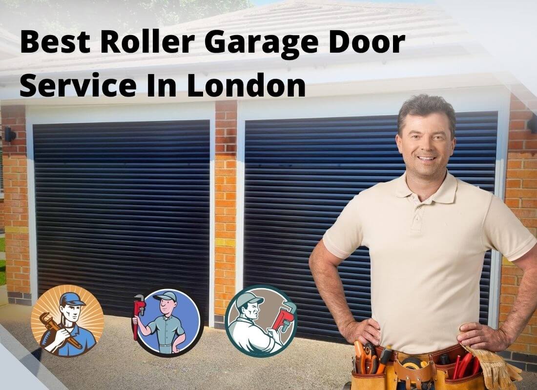 Best Roller Garage Door Service In London