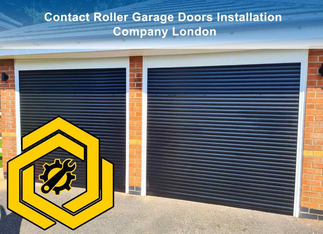 Contact Roller Garage Doors Installation Company London