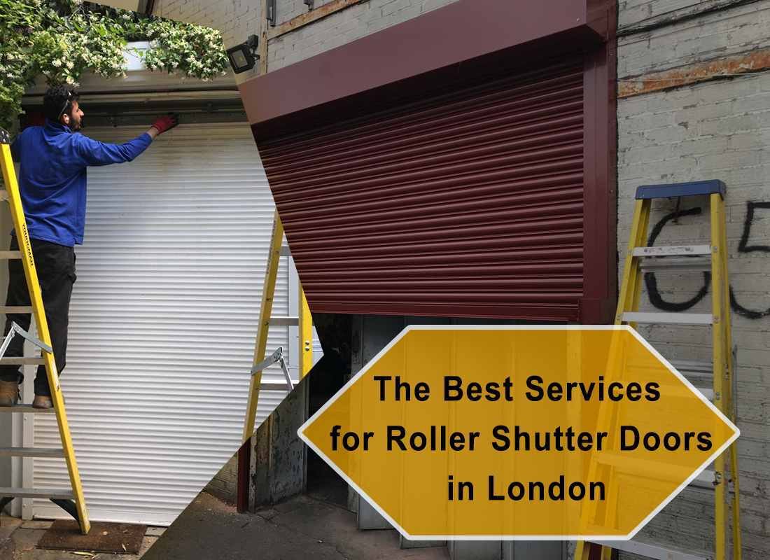 roller shutter doors