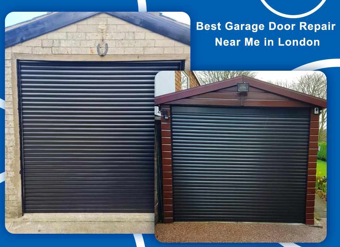 Best Garage Door Repair Near Me in London