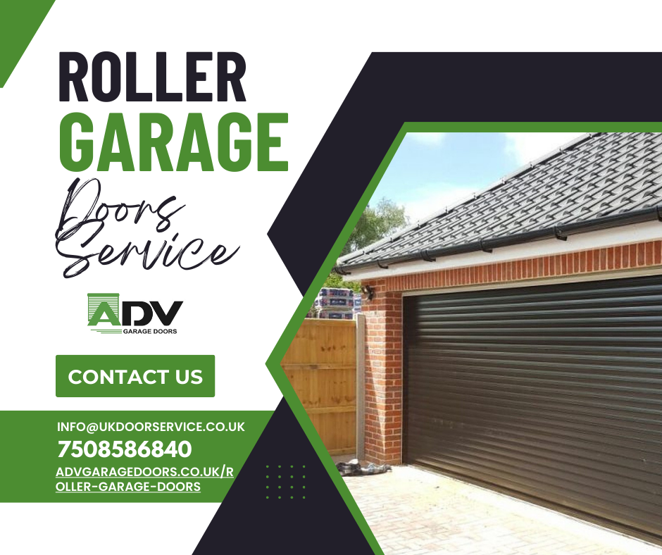 Roller Garage Doors Service
