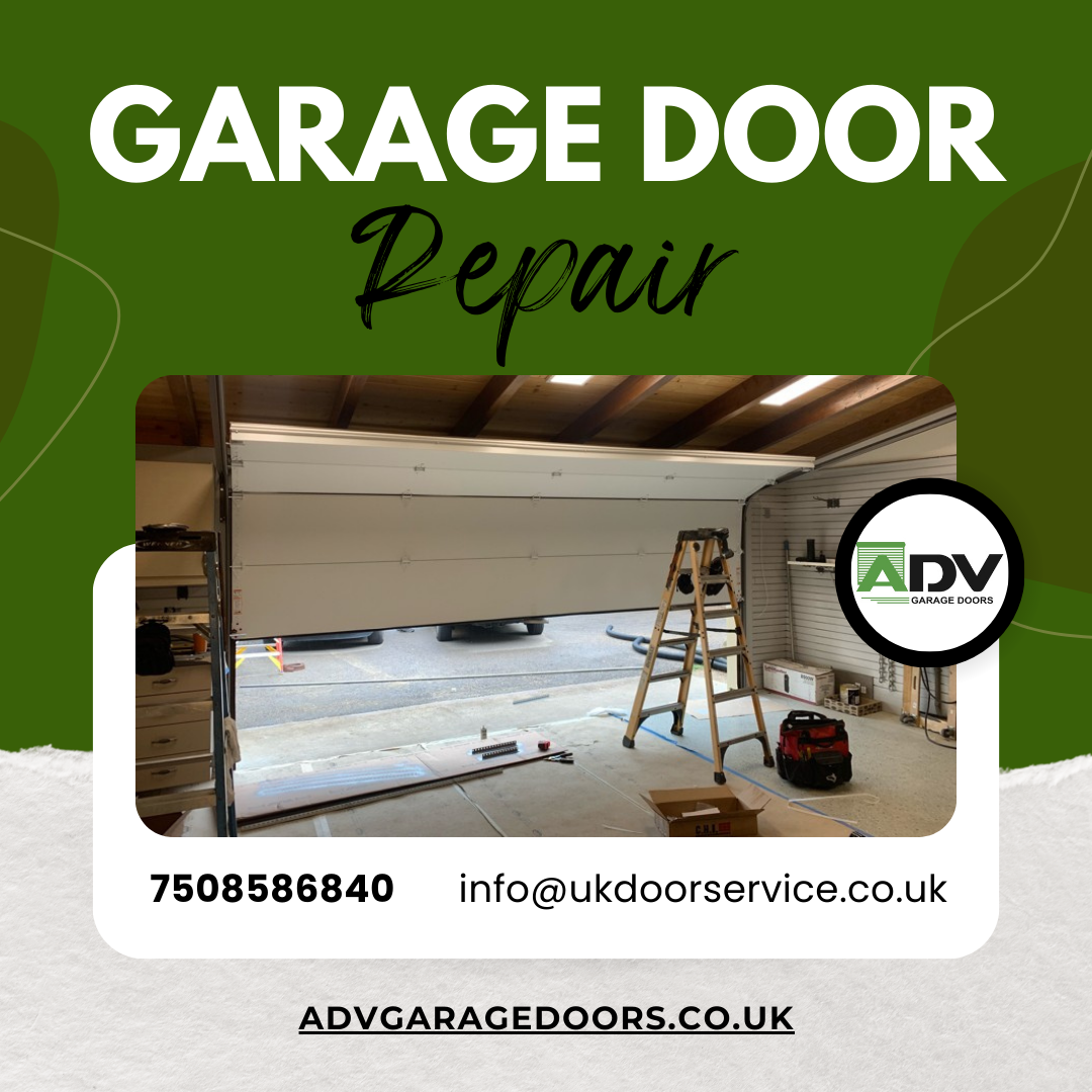 ADV Garage Doors – Best Garage Door Repair