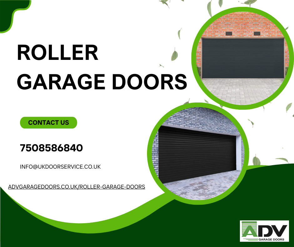 ADV Garage Doors – Prime New Roller Garage Doors