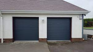Automatic Garage Roller Doors