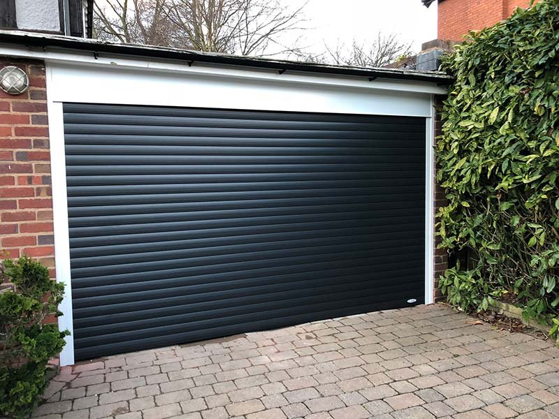 Automatic Garage Roller Doors