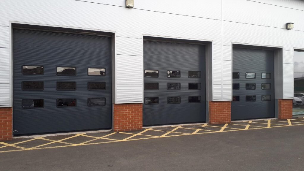 Sectional-Overhead-Door