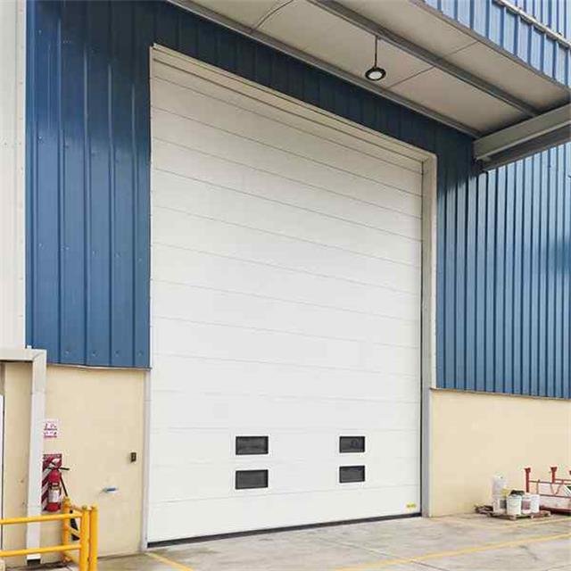insulated-sectional-door